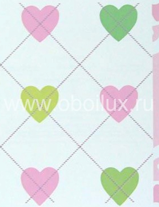 Бордюр Wallquest Little Squirt PK62554B