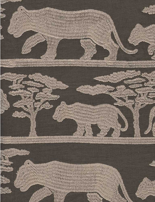 Ткань Andrew Martin Inventor Pride/Linen-Taupe