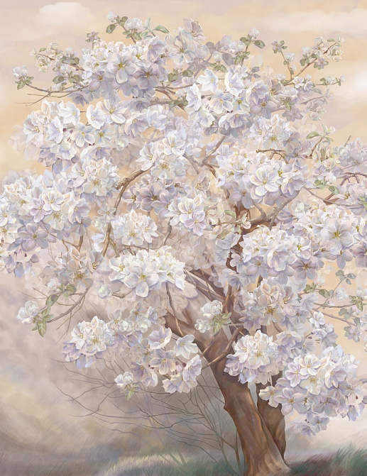 Панно и фотообои Affresco Trend Art AK476 COL2