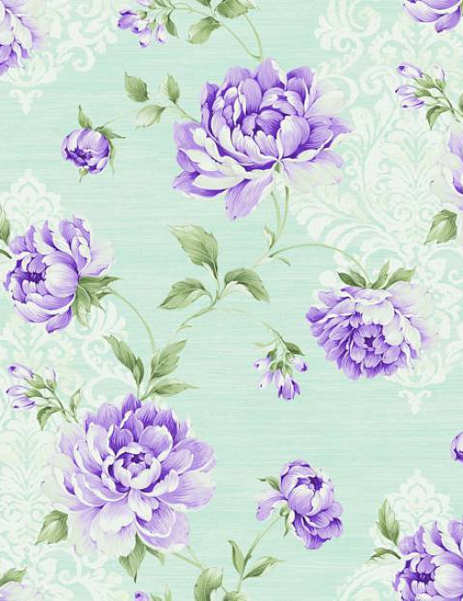Обои Seabrook Garden Rose RG60509