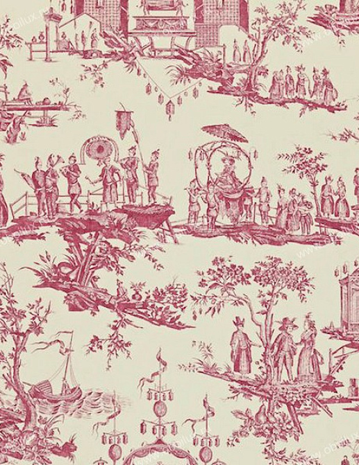 Обои Zoffany Chantemerle CHP02003