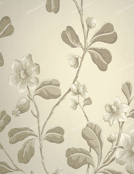 Обои Little Greene London Wallpapers 0277BRCLAYZ