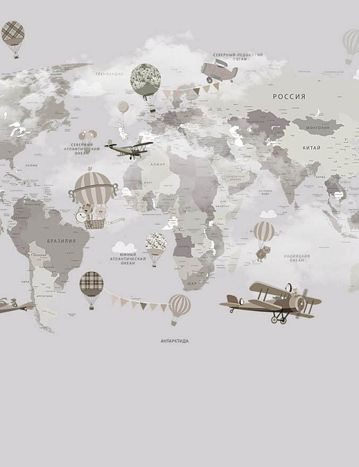 Обои Wall Street Bon Voyage 18996