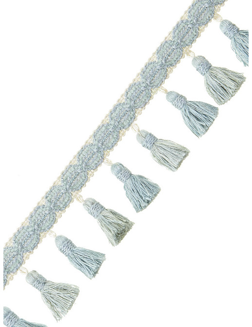 Бахрома Fabricut Cadence Trimmings Topanga/Tide