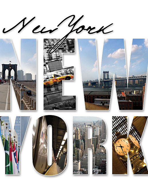 Обои Wall Street Urban 18460