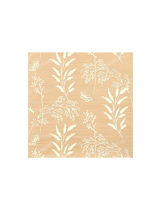 Обои Thibaut Grasscloth Resource T5007