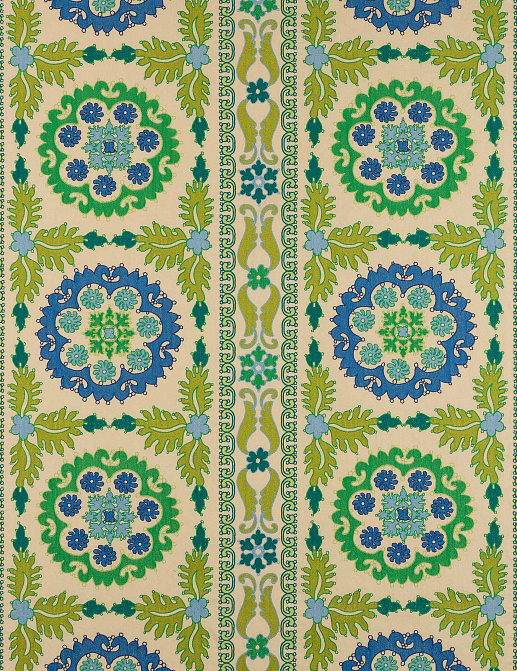 Ткань Manuel Canovas Ondine M4140/01
