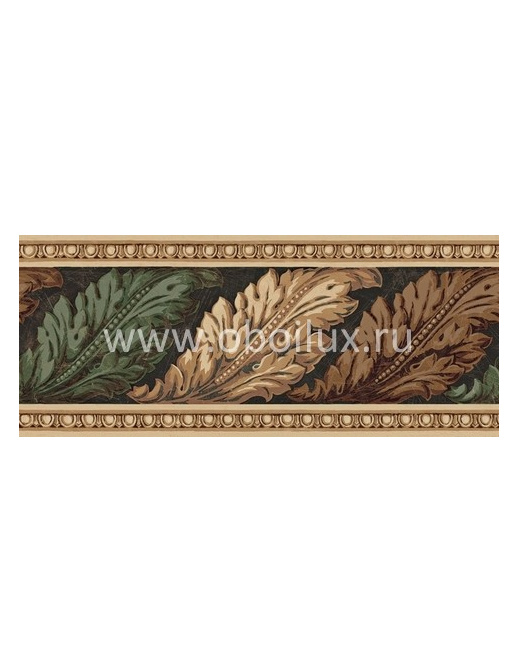 Бордюр Blue Mountain Green BC1581843b