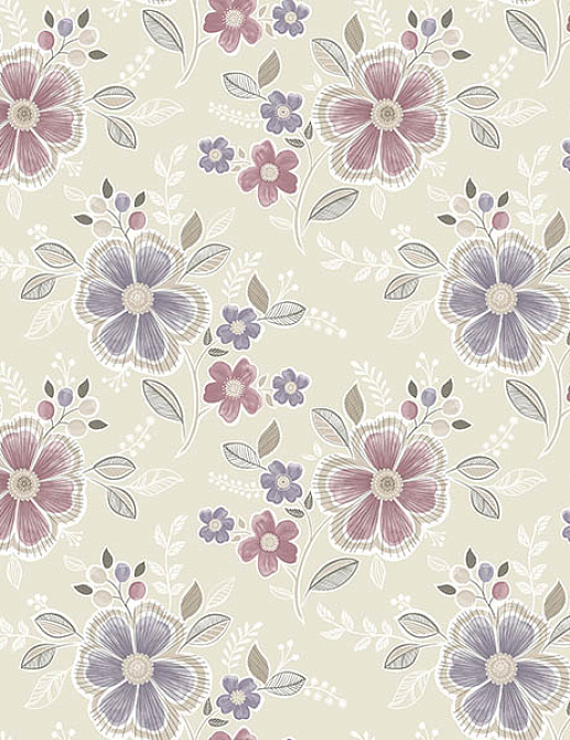 Обои Aura Charming Prints FD22203