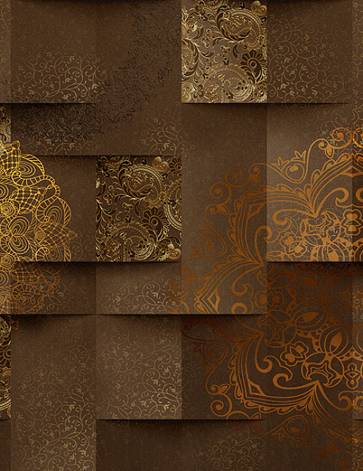 Панно и фотообои Affresco Фрески и фотообои ID136312