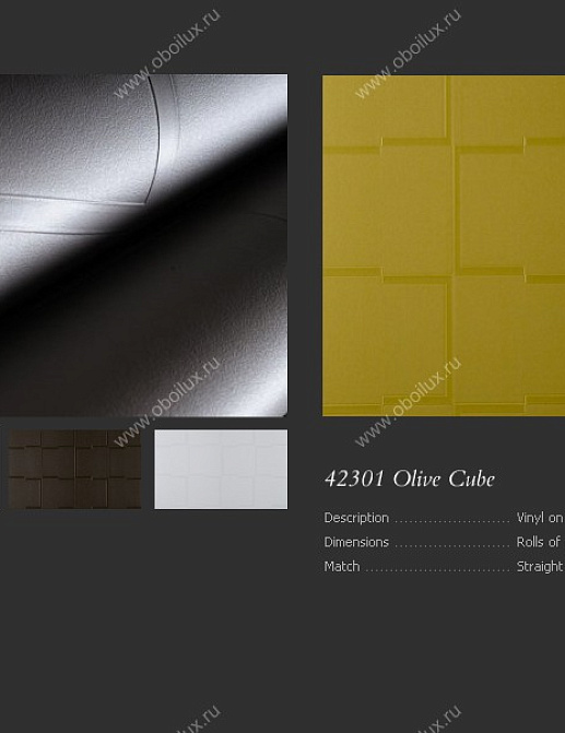 Обои Arte Maison 01 42301