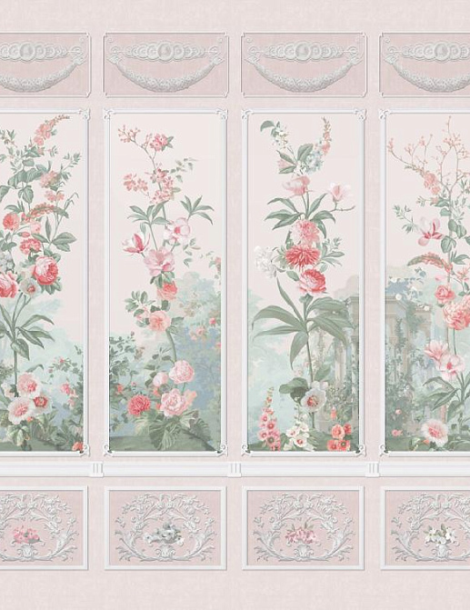Панно и фотообои Affresco Empire AFF 731 VEL 458