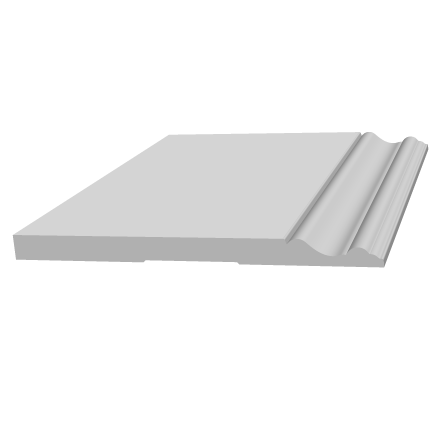 Панели Ultrawood Архитектурный декор Base0005p-200