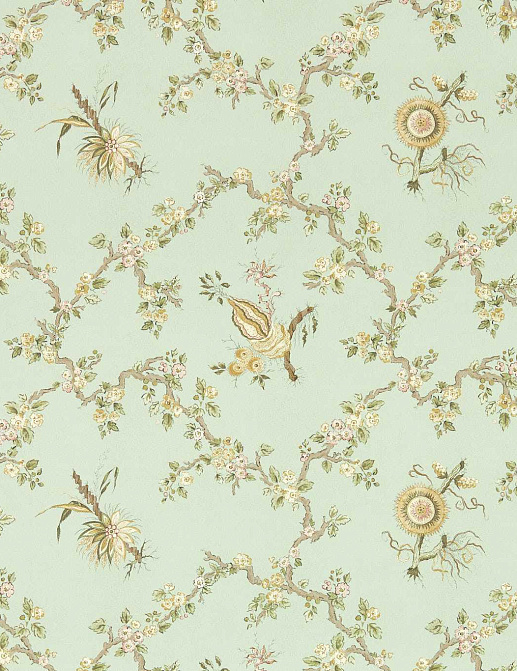 Обои Sanderson Giles Deacon 217320