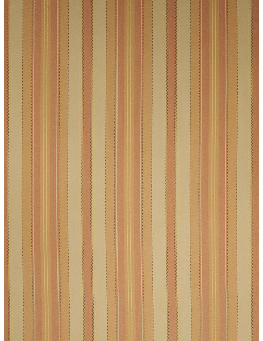 Ткань Stroheim Color Gallery Pumpkin Busby stripe/Pumpkin