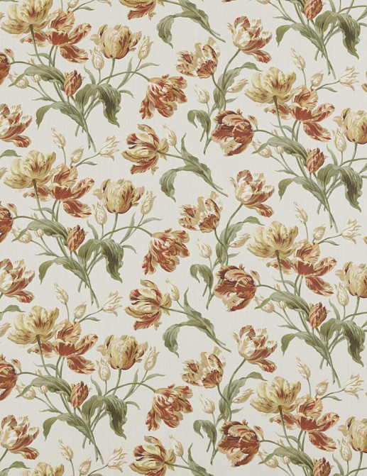 Ткань Laura Ashley Signature Coll.1 Gosford/Gold