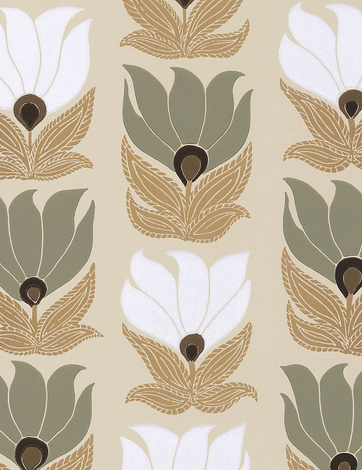 Обои Casamance Square Jasmin 75690712