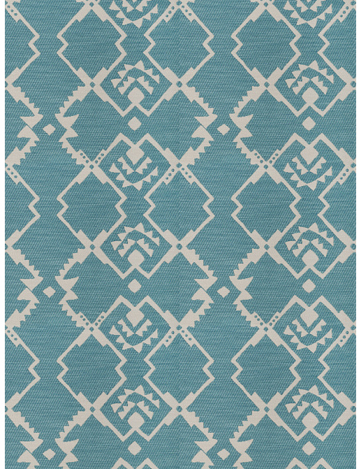 Ткань Stroheim Jardin Apremont/Azure