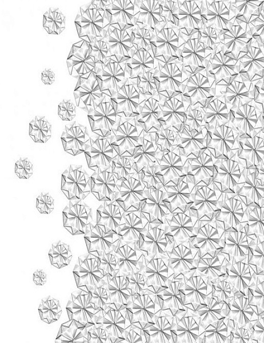 Панно и фотообои Rebel Walls No 3 Greenhouse R13203