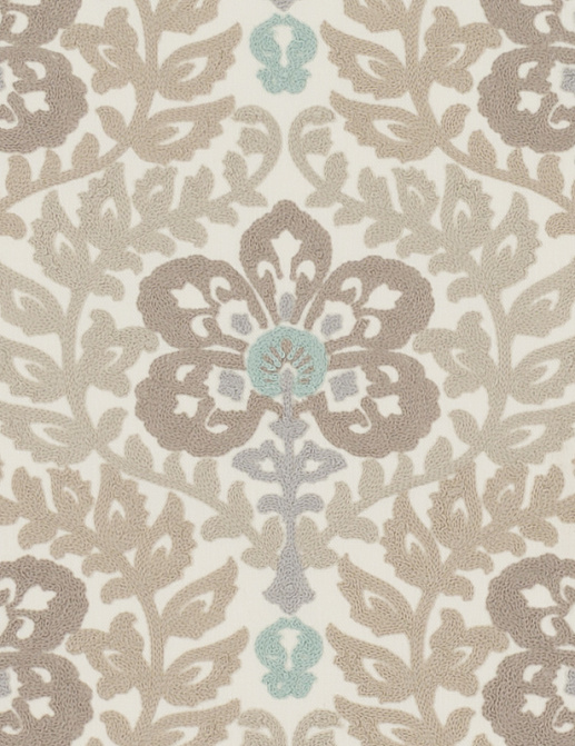 Ткань Duralee Pirouette - Dune, Chino, Driftwood DA61794/220
