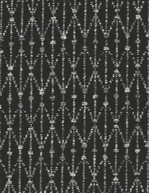 Ткань Duralee Pirouette - Onyx, Dove, Fog DI61834/12