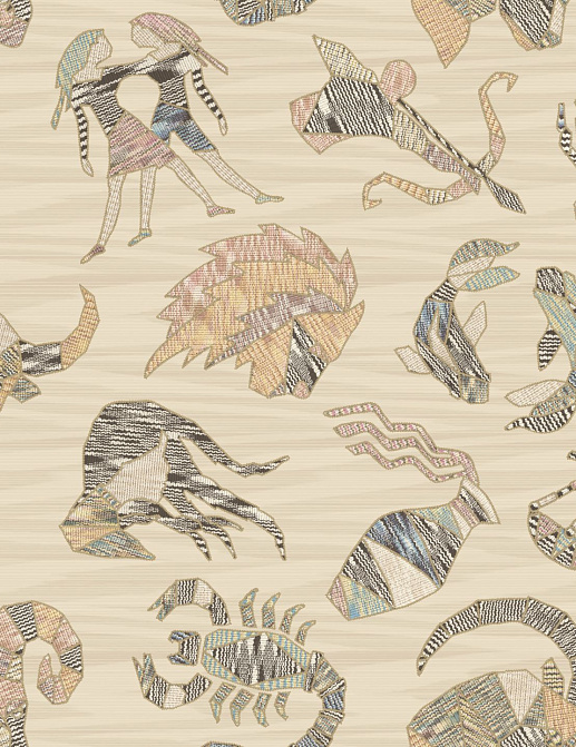 Обои Missoni Home Wallcoverings 04 10351