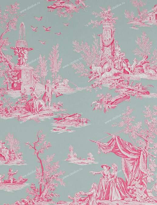 Обои Manuel Canovas Papiers Peints Trianon 03066-03