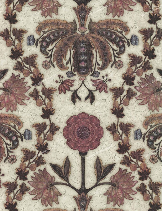 Обои Little Greene London Wallpapers III 0282NBSCROL