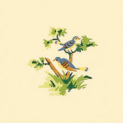 Обои Thibaut Small Print Resource II T5133