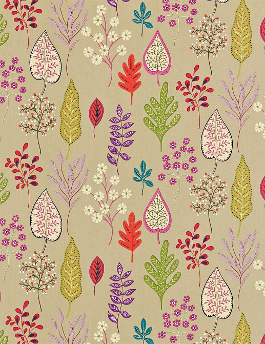 Ткань Harlequin Folia 120128