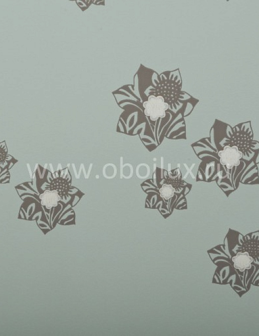 Обои Osborne & Little Boheme W5457-02