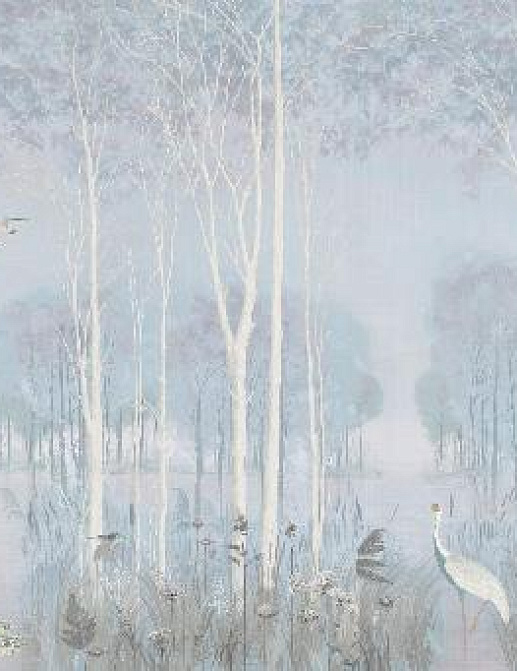 Панно и фотообои Affresco Vesna AB135-COL4