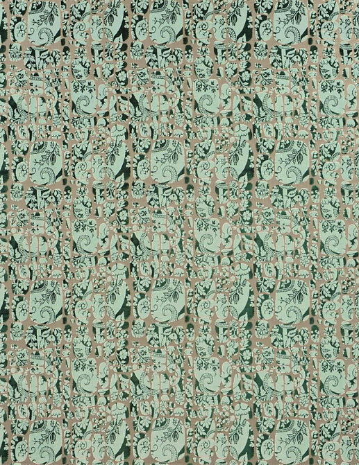 Ткань Christian Lacroix Paradis Barbares FCL7039/05