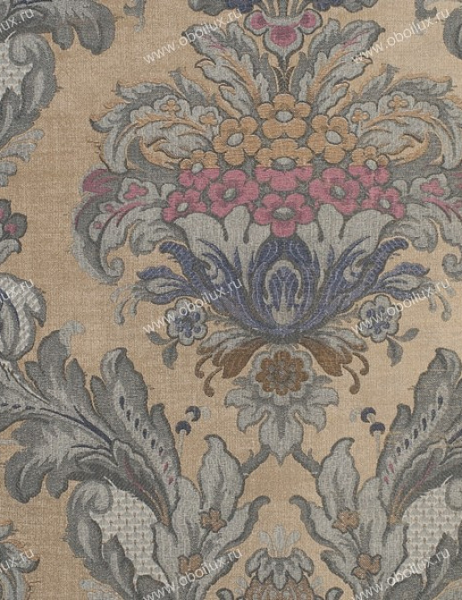 Обои Wallquest Vintage Textiles BA61502