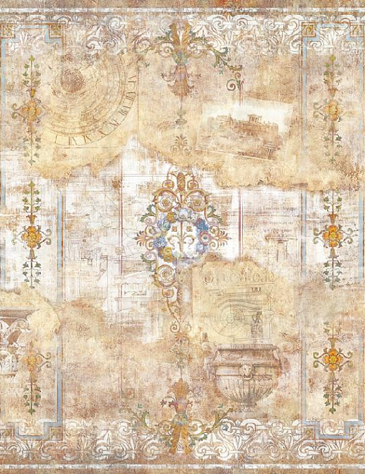 Панно и фотообои Affresco Фрески и фотообои 7180
