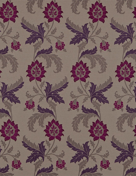 Ткань Morris & Co Pimpernel Weaves DKELEV303