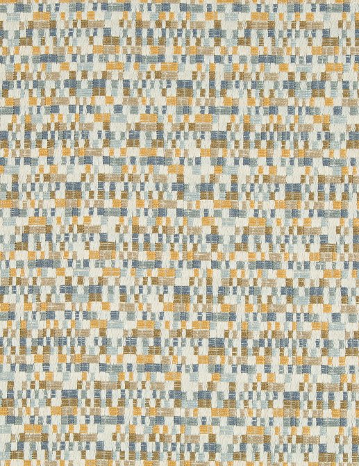 Ткань Kravet Gis Performance Glacier Blue 34697/411