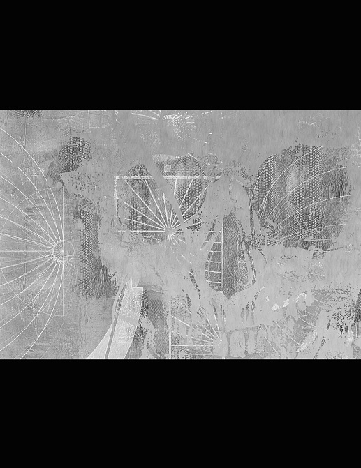 Панно и фотообои Muance Edition 1 (Violet) MU11080