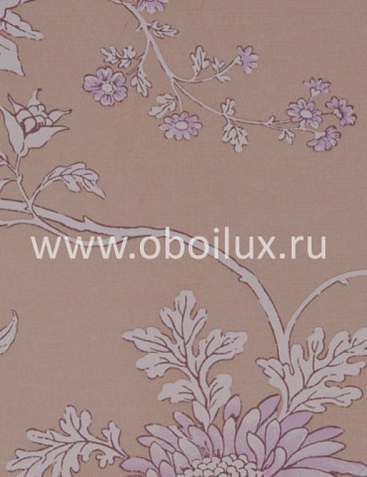 Обои Nina Campbell Bovary NCW3710-01
