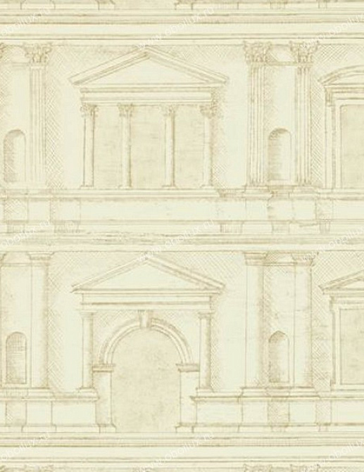 Обои Zoffany Intaglio 310083
