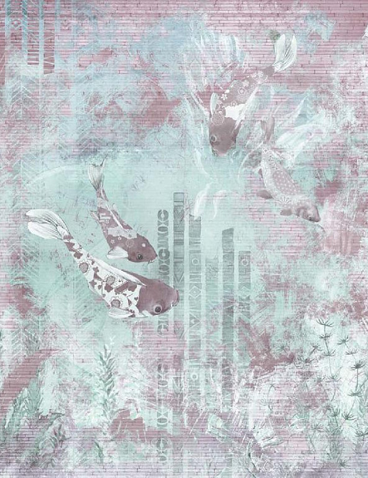 Панно и фотообои Affresco New Art RE202 COL4