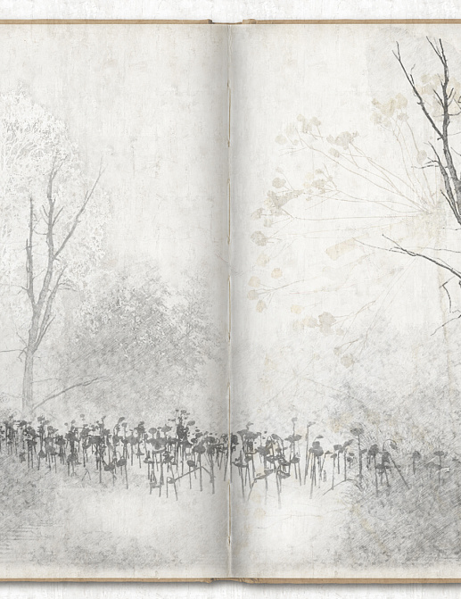 Панно и фотообои Glamora Creative Wallcovering GLAR201A