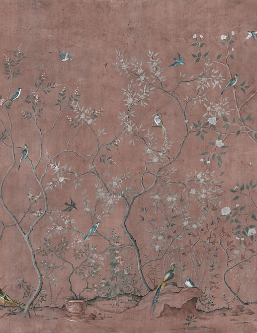 Обои Factura Collection 2021 FLORAISON/4