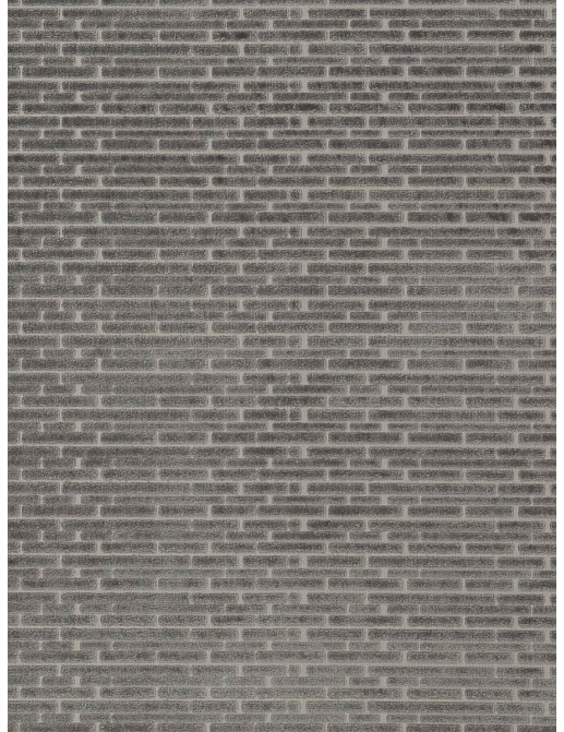 Ткань Fabricut Vignettes Vol.XVI Graphite BrickWall/Grey