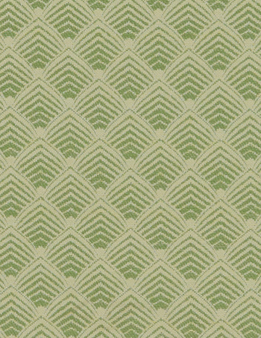 Ткань Duralee Pirouette - Honeysuckle, Avocado, Forest DW61844/211