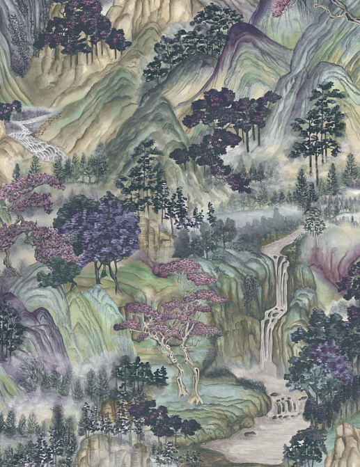 Обои Cole & Son Shinrin YOKU 126/11039