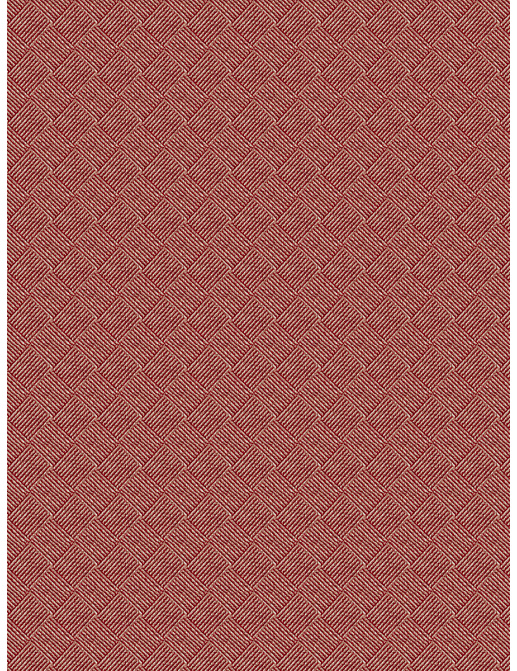 Ткань Fabricut Color Studio Vol.VIII Vermillion Offset/Vermillion