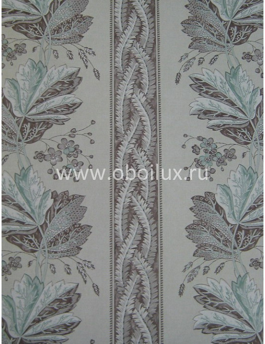 Обои Zoffany Chaumont Wallpapers ZCHA01002
