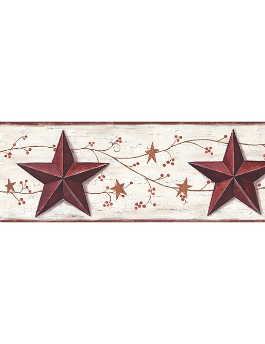 Бордюр York Hearts and Crafts III CB5501BD