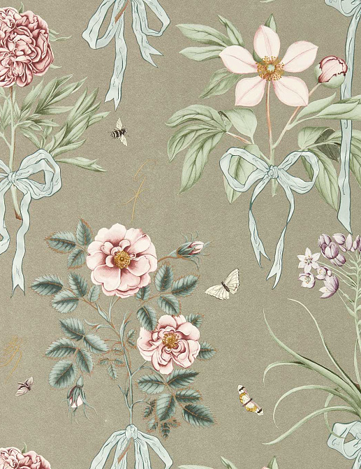 Обои Sanderson Giles Deacon 217312